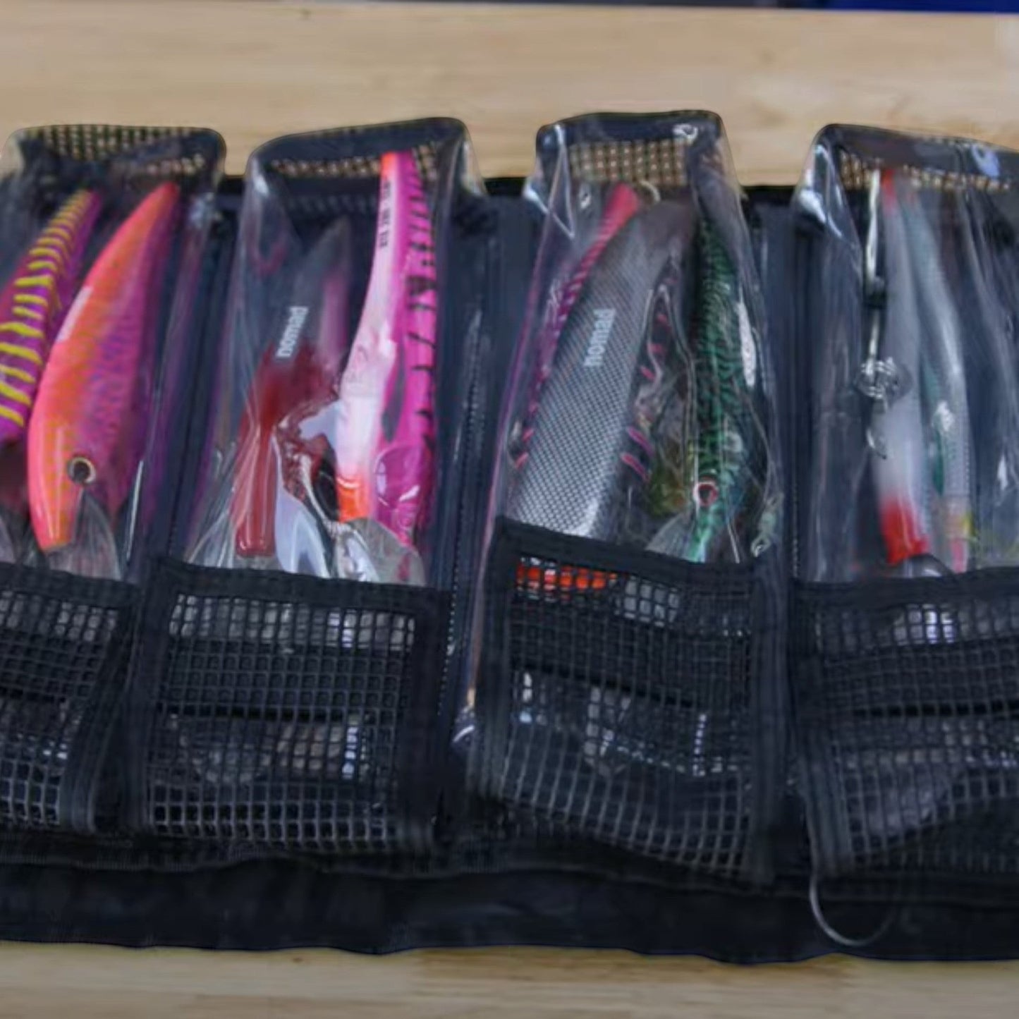 Nomad Lure Bag - Dogfish Tackle & Marine