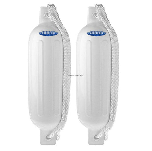 Shoreline 2 Pack Inflatable Fender Kit - Dogfish Tackle & Marine