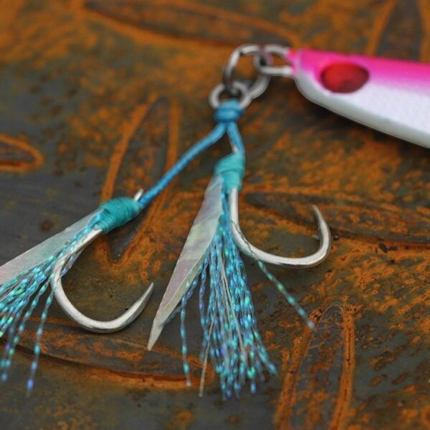 BKK SEA RANGER+ ASSIST HOOK - Dogfish Tackle & Marine