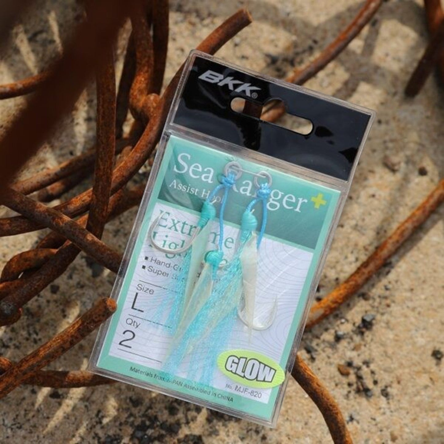 BKK SEA RANGER+ ASSIST HOOK - Dogfish Tackle & Marine