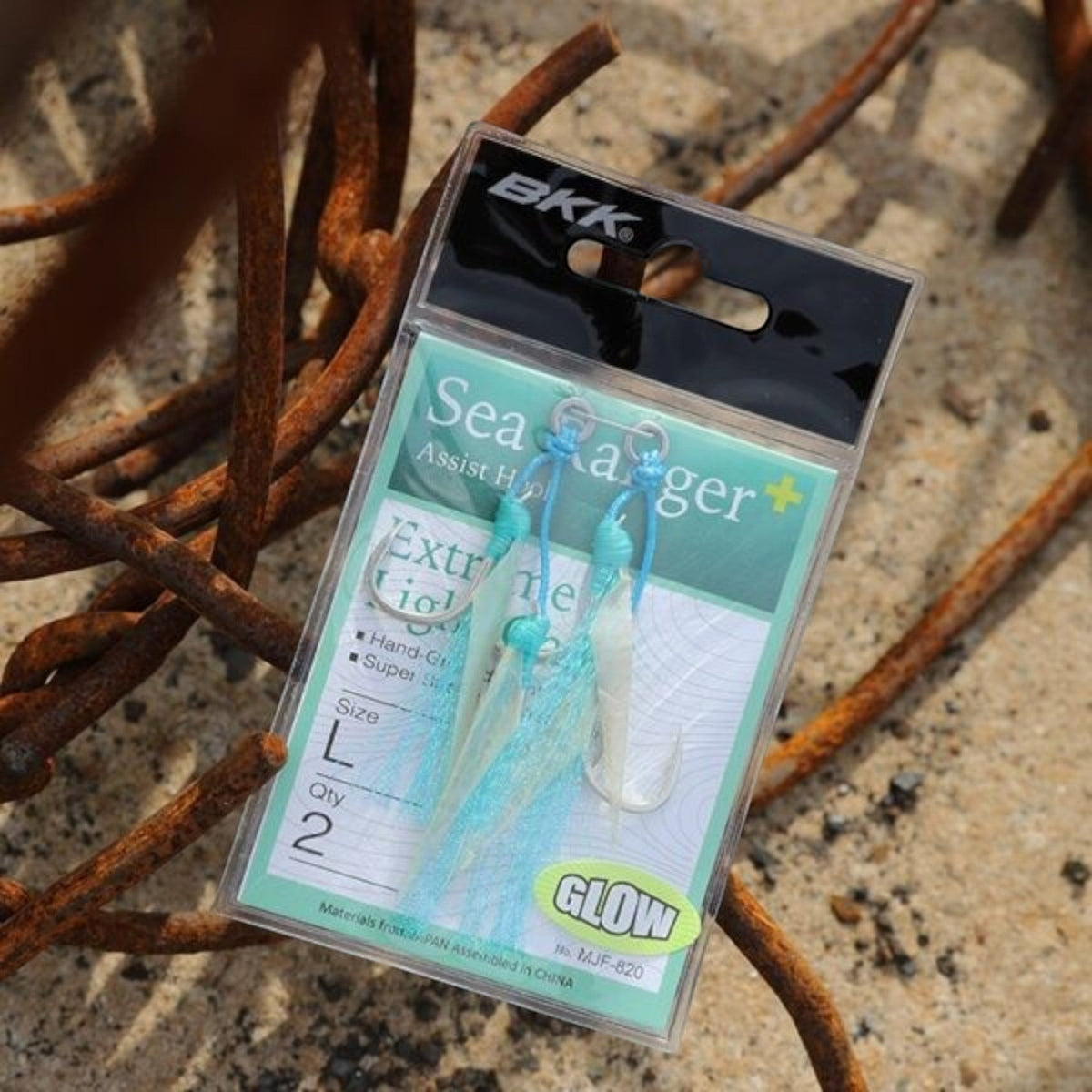 BKK SEA RANGER+ ASSIST HOOK - Dogfish Tackle & Marine