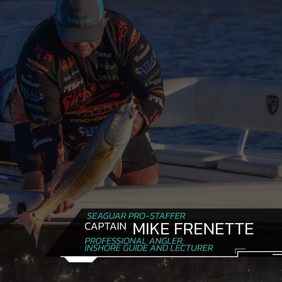 Seaguar Inshore Fluorocarbon Leader - Dogfish Tackle & Marine