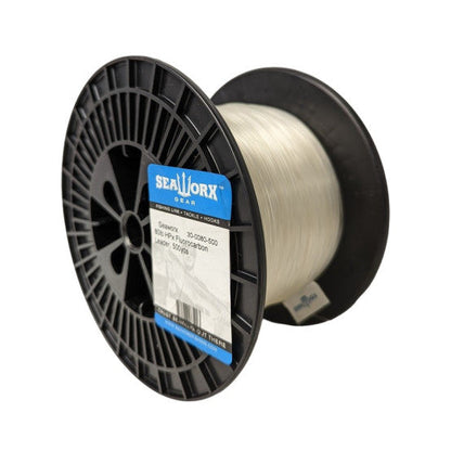 Seaworx HPX Fluorocarbon Leader - Sold By The Yard - Dogfish Tackle & Marine