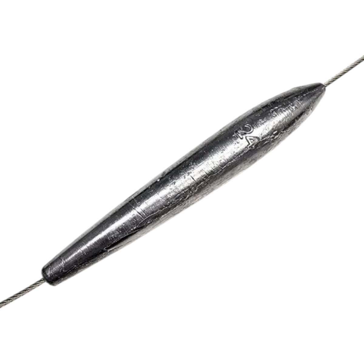 Seaworx High Speed Trolling Lead Weights w/ 480lb Snap Swivel - Dogfish Tackle & Marine