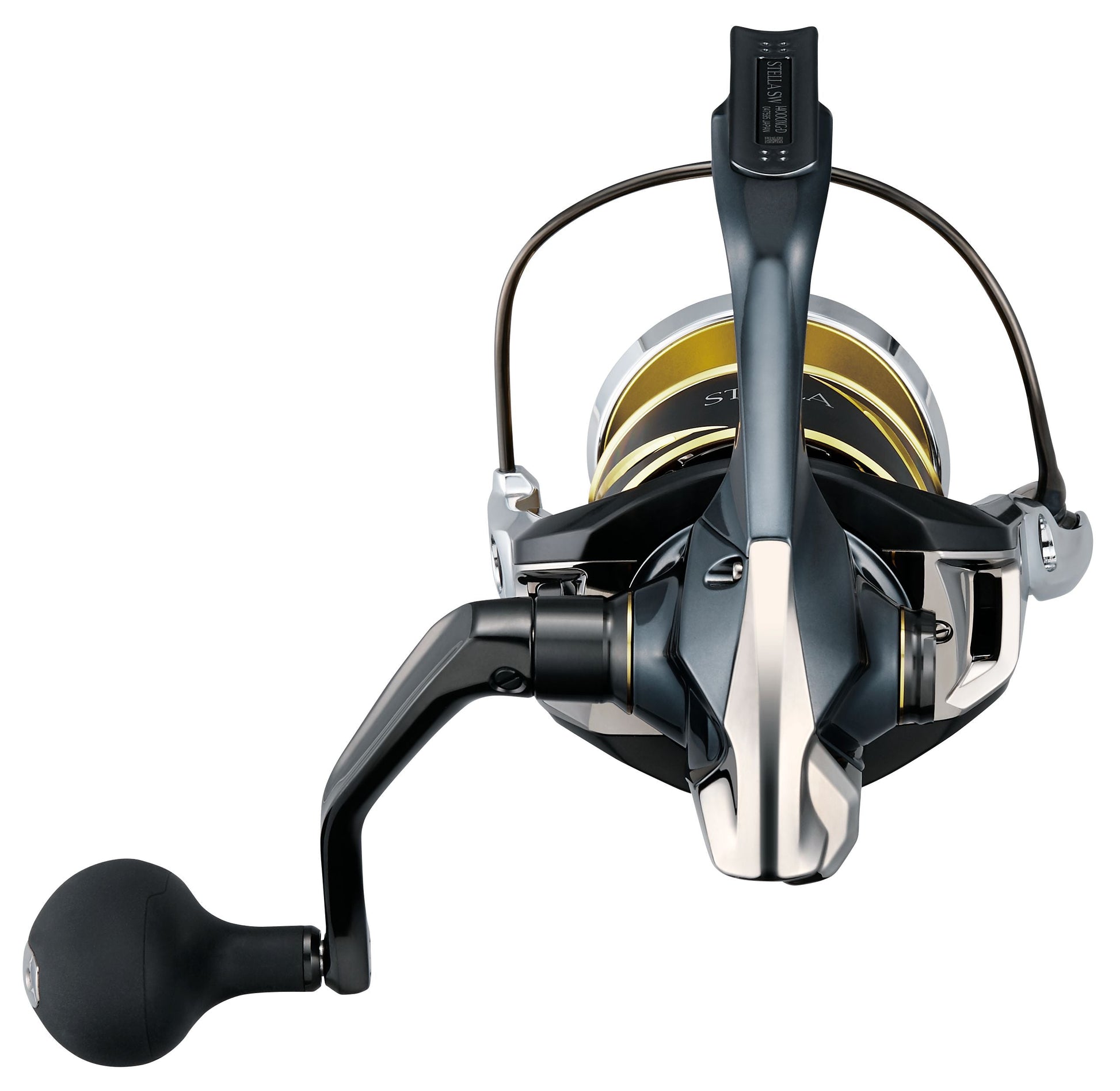 Shimano 2025 Stella SW D Spinning Reel - Dogfish Tackle & Marine