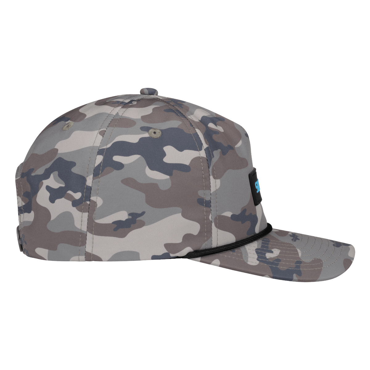 Shimano Classic Camo Rope Performance Hat - Dogfish Tackle & Marine