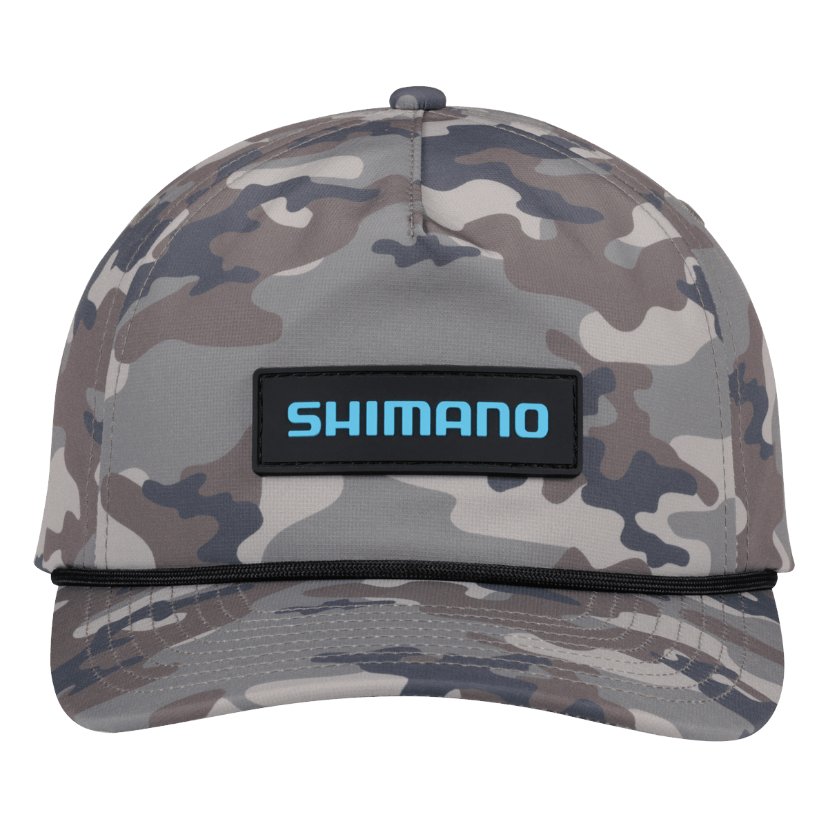 Shimano Classic Camo Rope Performance Hat - Dogfish Tackle & Marine