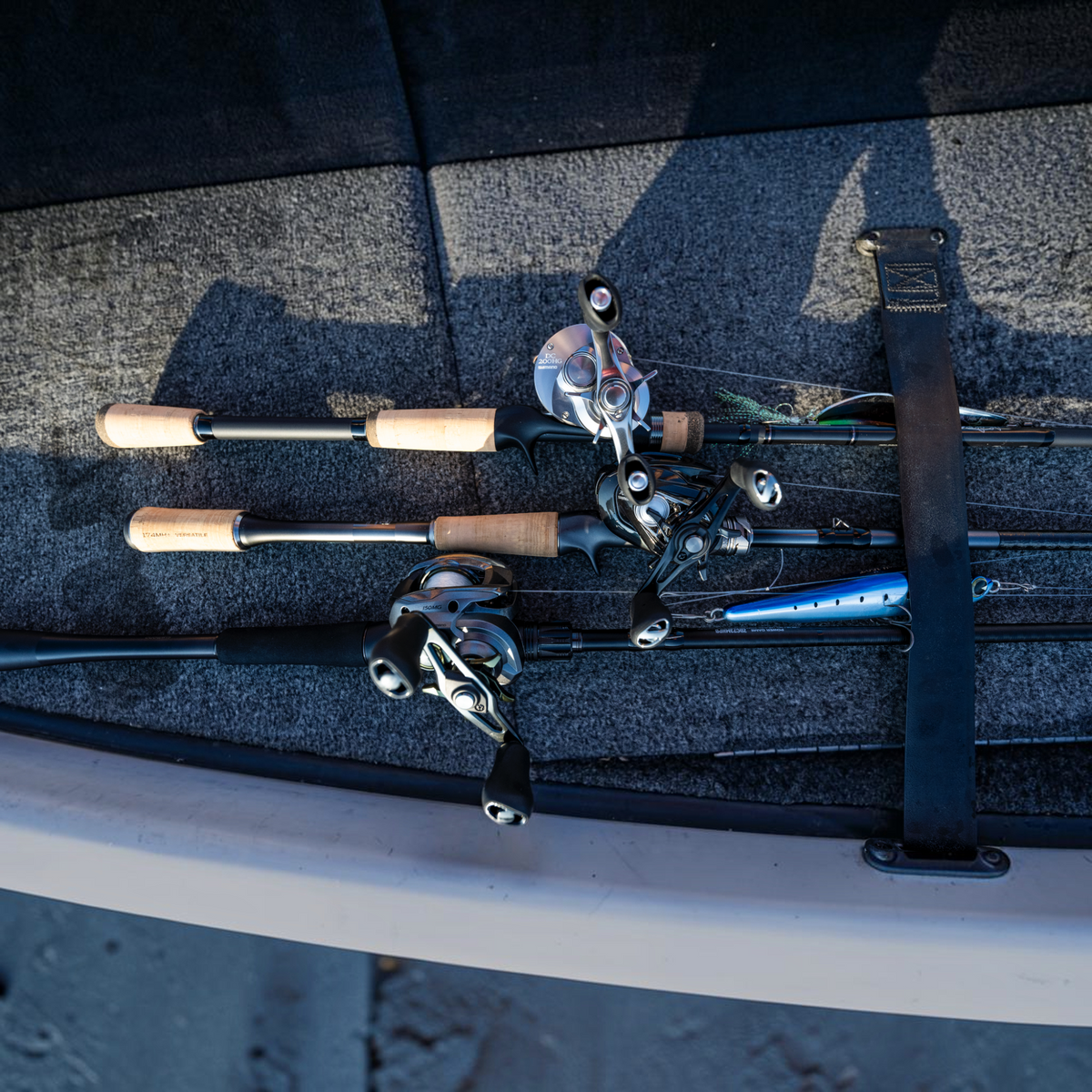 Shimano Curado DC Casting Reels (NEW) - Dogfish Tackle & Marine
