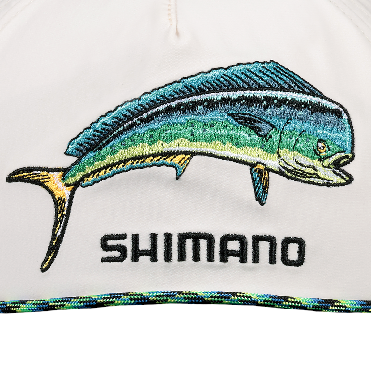 Shimano Mahi Rope Performance Hat - Dogfish Tackle & Marine