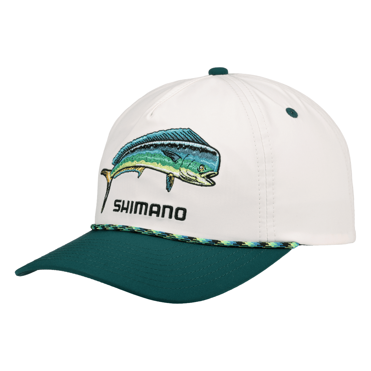 Shimano Mahi Rope Performance Hat - Dogfish Tackle & Marine