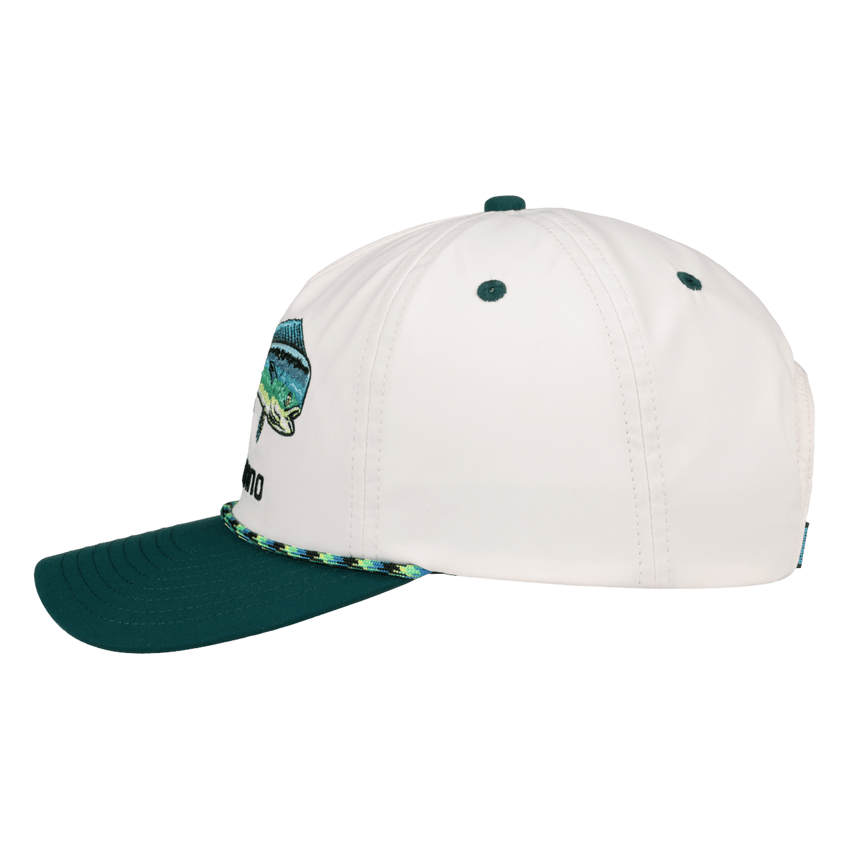 Shimano Mahi Rope Performance Hat - Dogfish Tackle & Marine