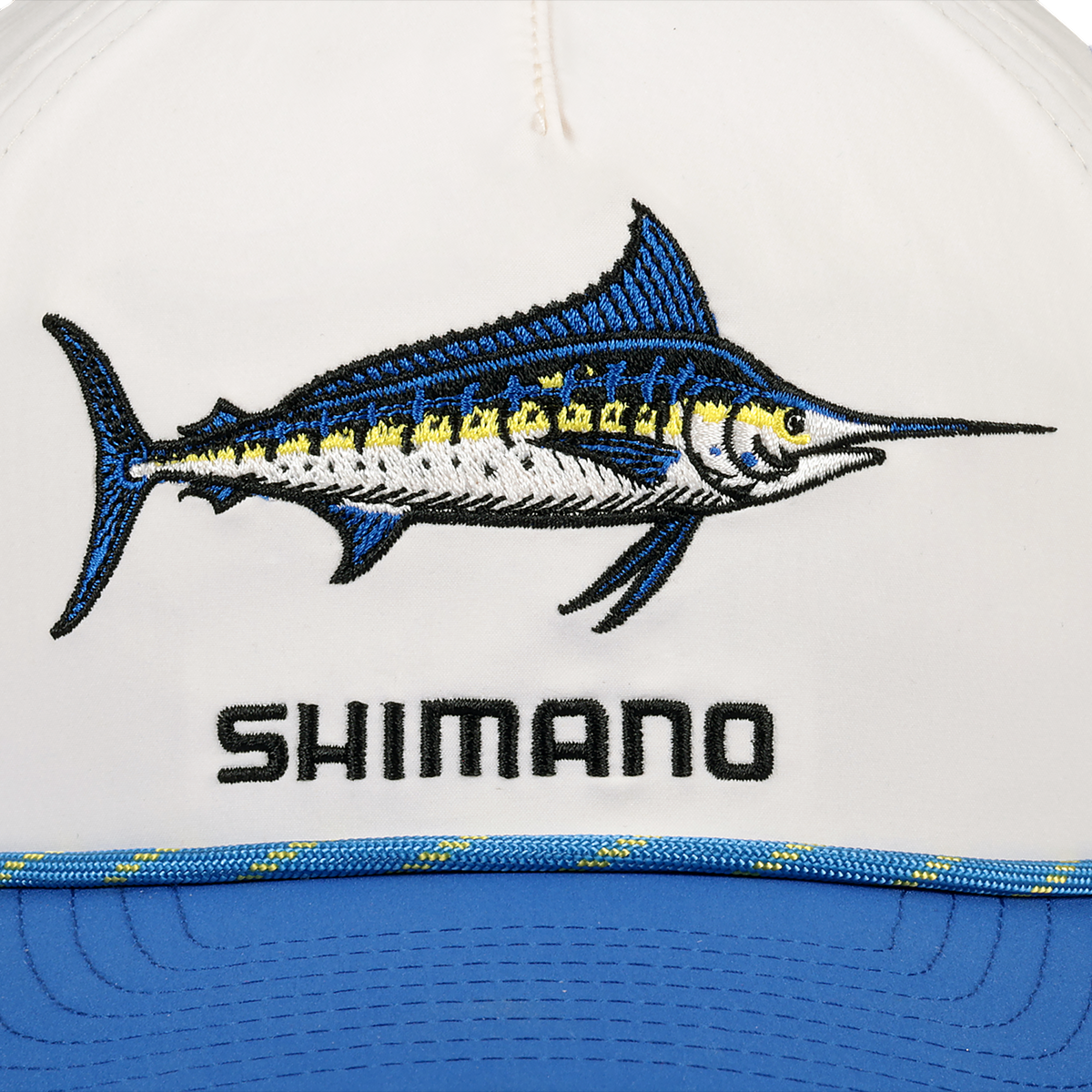 Shimano Marlin Rope Performance Hat - Dogfish Tackle & Marine