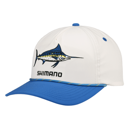 Shimano Marlin Rope Performance Hat - Dogfish Tackle & Marine