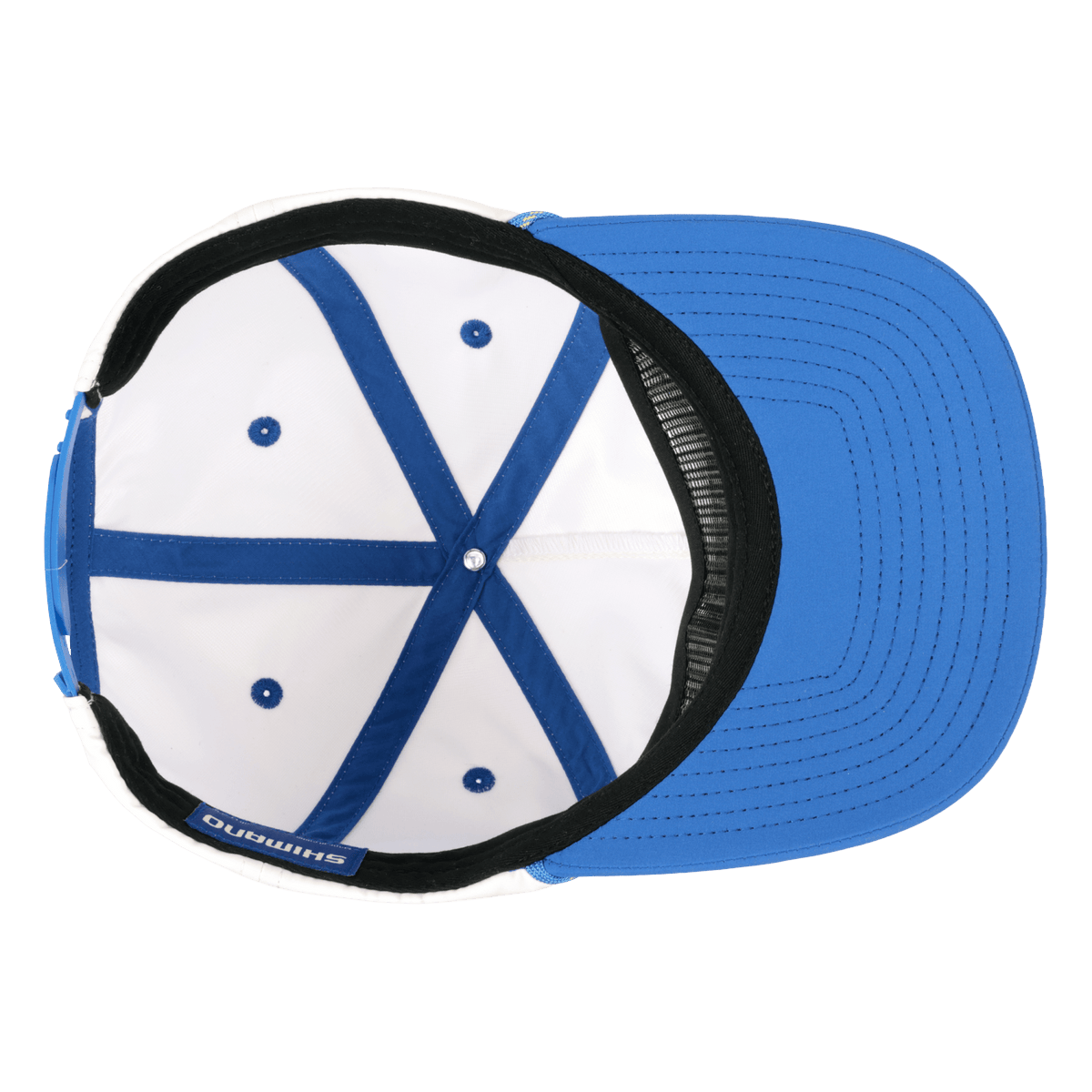 Shimano Marlin Rope Performance Hat - Dogfish Tackle & Marine