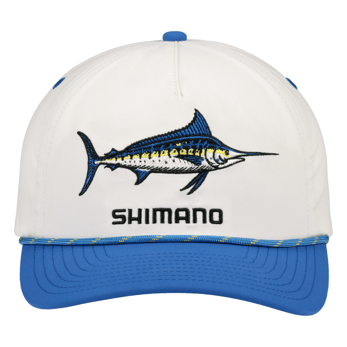 Shimano Marlin Rope Performance Hat - Dogfish Tackle & Marine