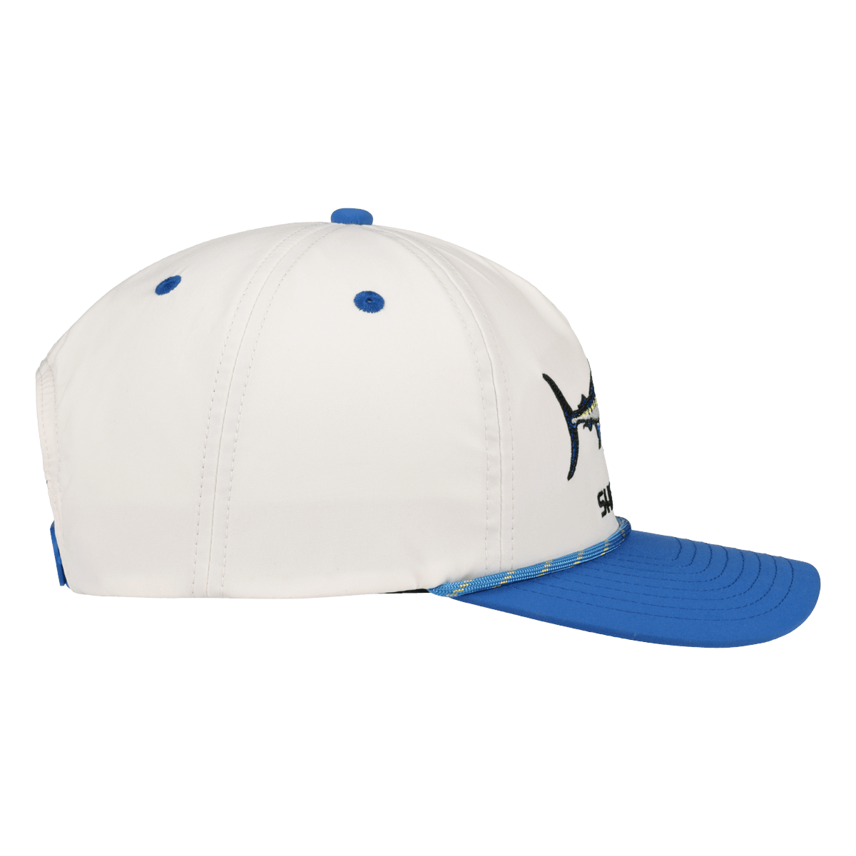 Shimano Marlin Rope Performance Hat - Dogfish Tackle & Marine