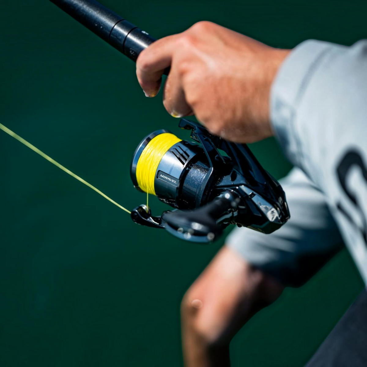 Shimano Miravel Spinning Reel 2026 - Dogfish Tackle & Marine