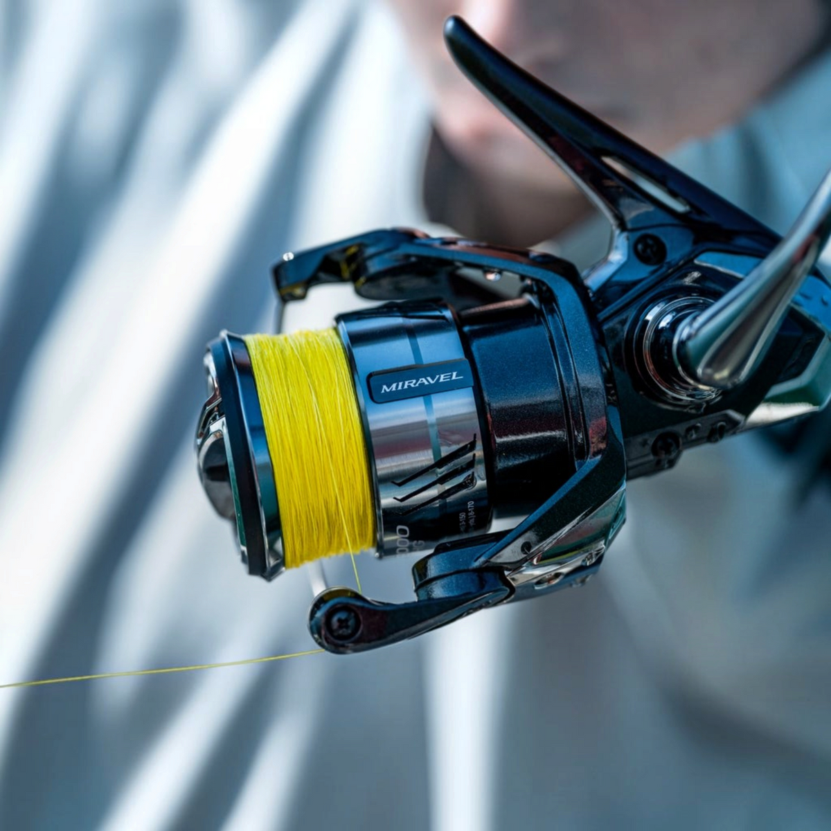 Shimano Miravel Spinning Reel 2026 - Dogfish Tackle & Marine