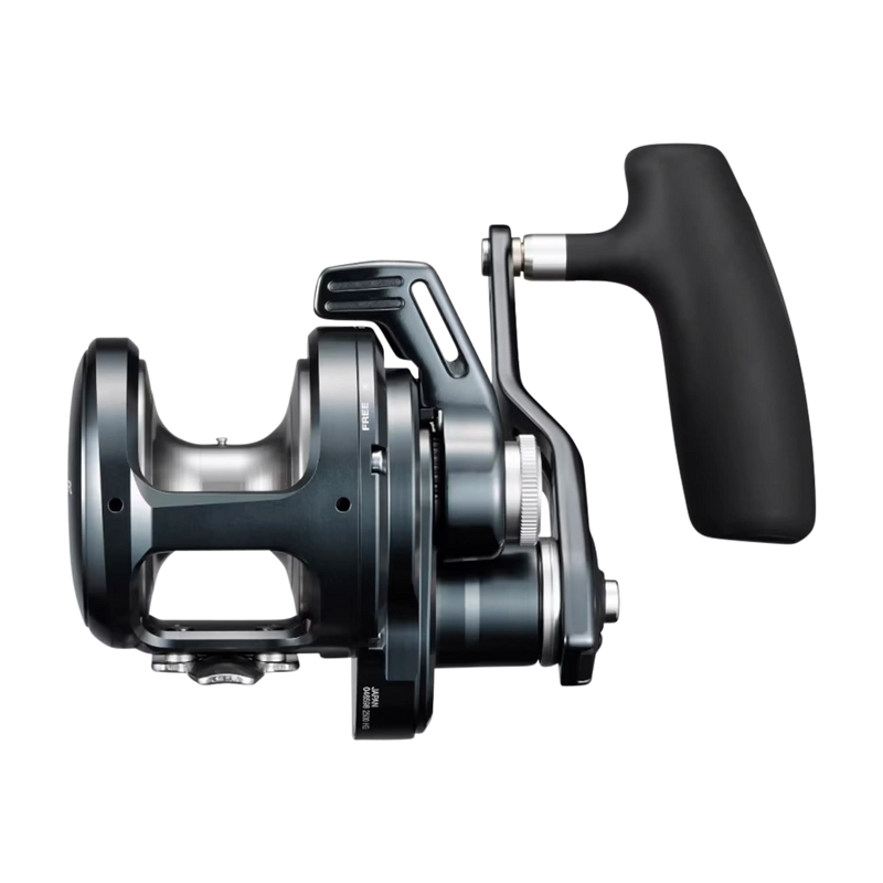 Shimano Ocea Jigger LD Jigging Reels - Dogfish Tackle & Marine