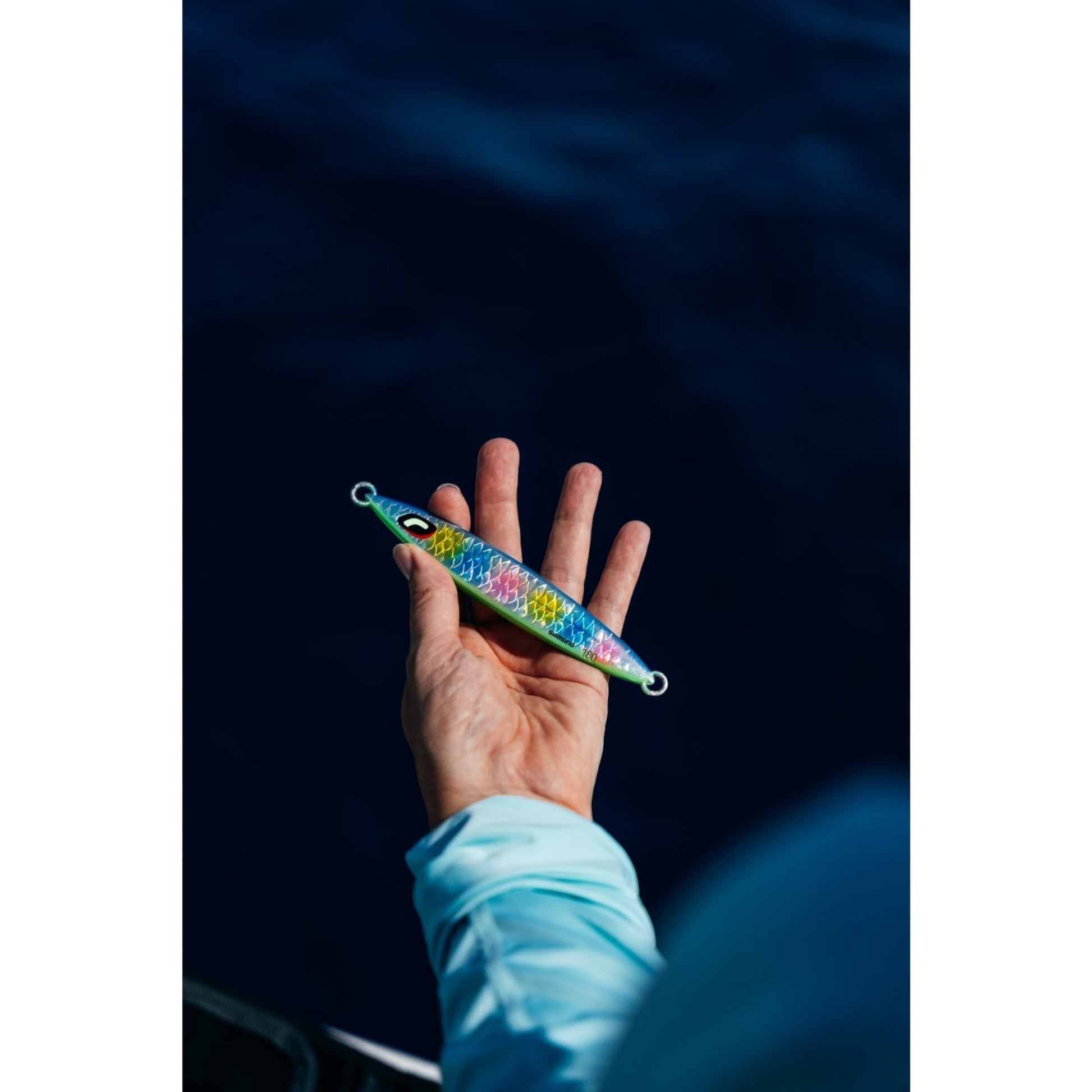 Shimano Ocea Sardine Waver Slow Pitch Jigs - Dogfish Tackle & Marine