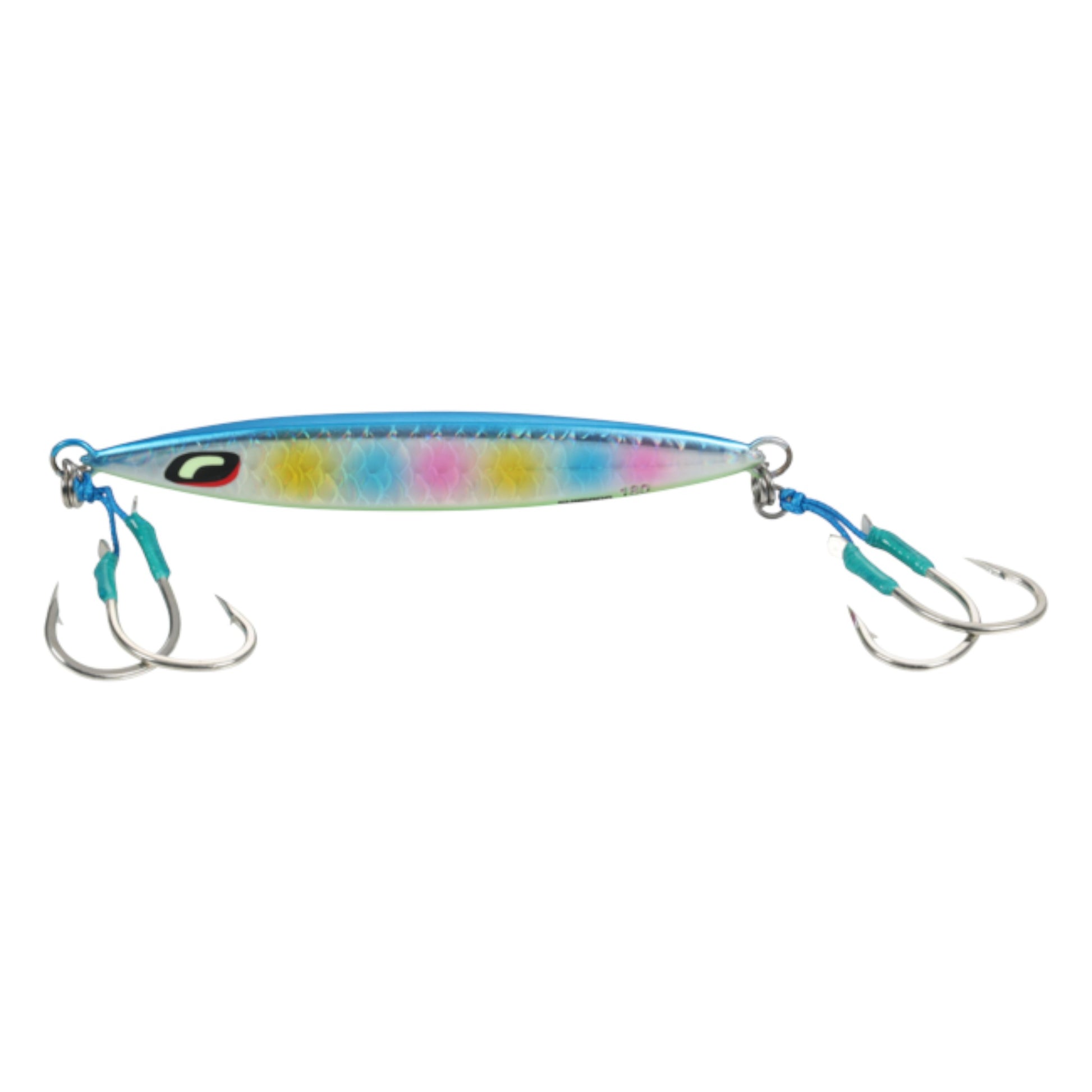 Shimano Ocea Sardine Waver Slow Pitch Jigs - Dogfish Tackle & Marine