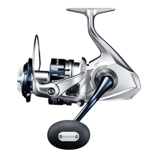 Shimano Saragosa SW Saltwater Spinning Reels - Dogfish Tackle & Marine