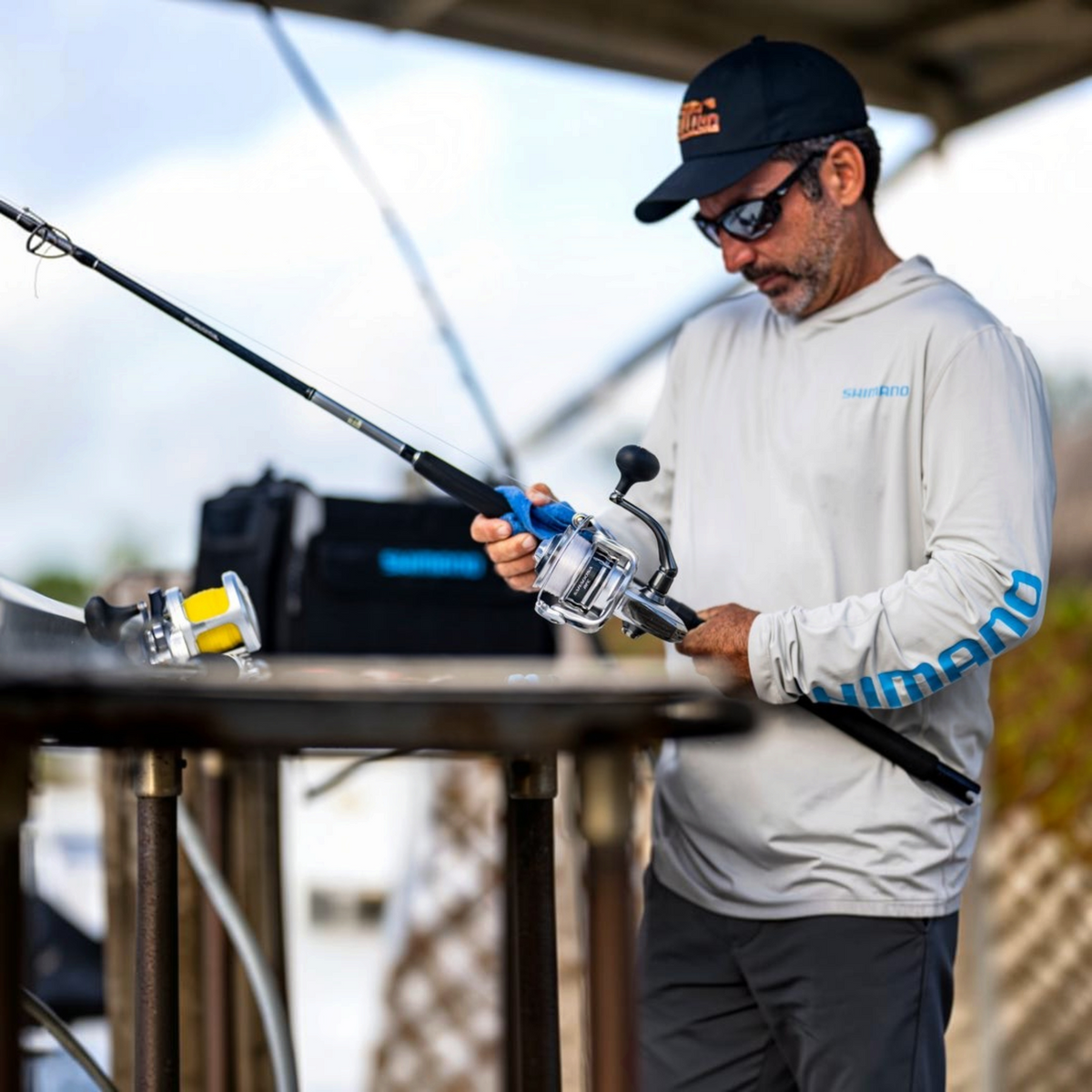 Shimano Saragosa SW Saltwater Spinning Reels - Dogfish Tackle & Marine