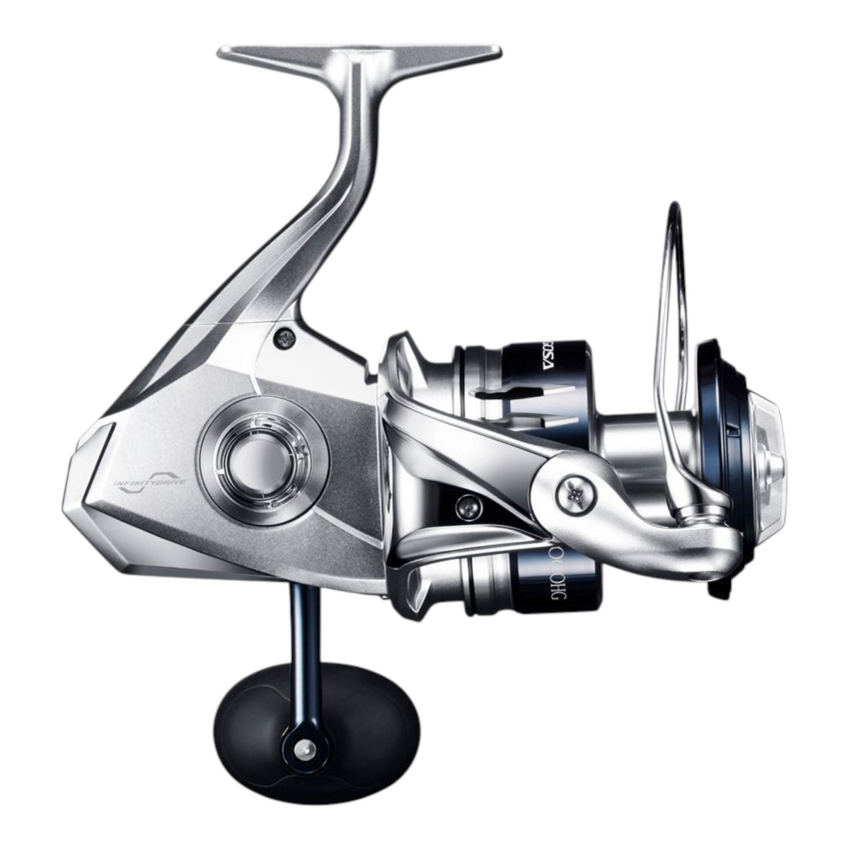 Shimano Saragosa SW Saltwater Spinning Reels - Dogfish Tackle & Marine