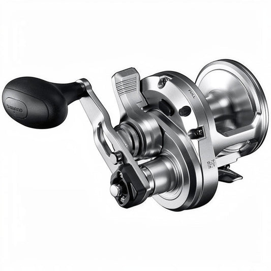 Shimano Speedmaster Lever Drag Conventional Reels - Dogfish Tackle & Marine