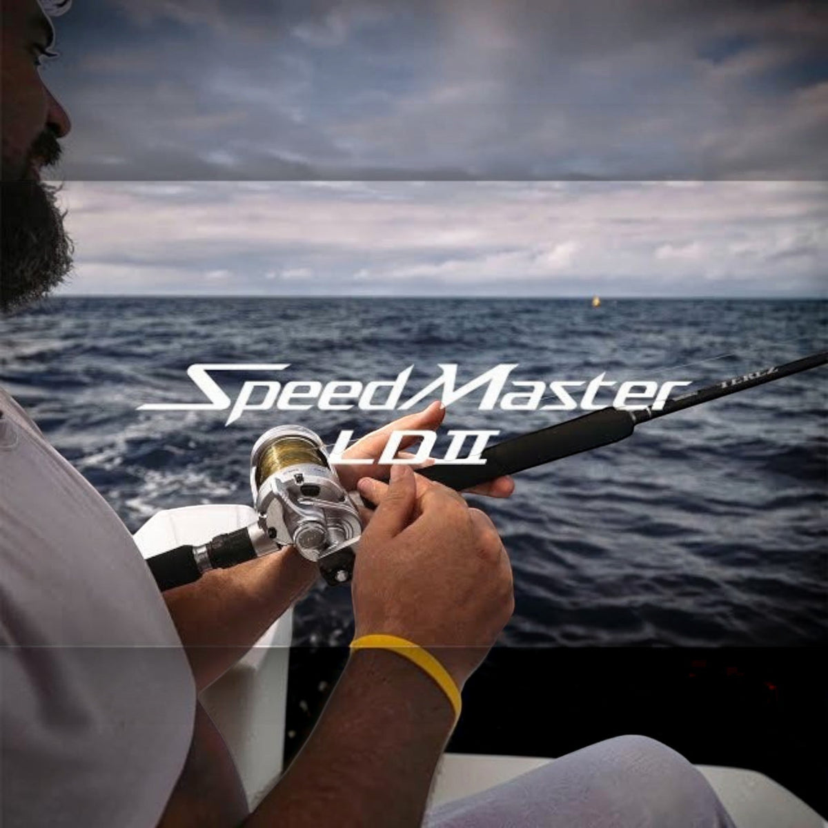 Shimano Speedmaster Lever Drag Conventional Reels - Dogfish Tackle & Marine