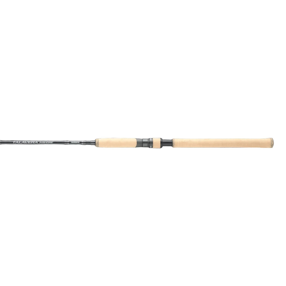 Shimano Talavera Inshore D Spinning Rods 2026