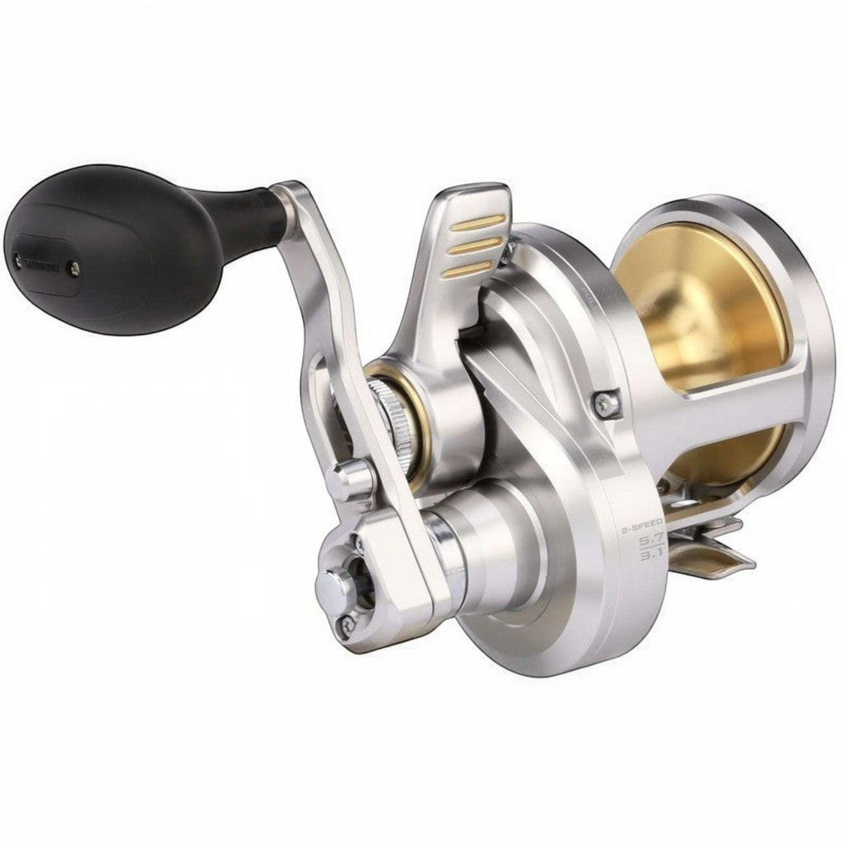 Shimano Talica A 2 Speed Lever Drag Reels - Dogfish Tackle & Marine