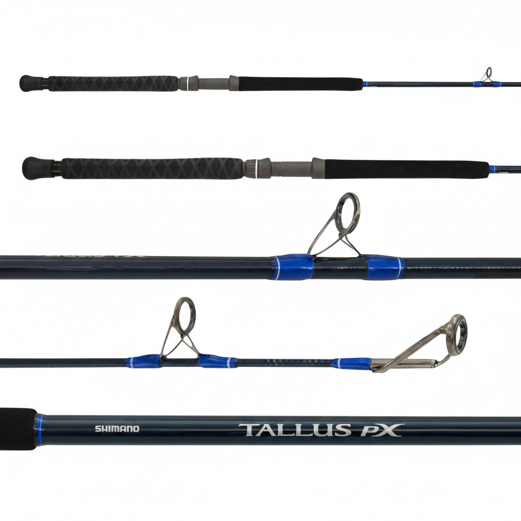 Shimano Tallus PX Saltwater Spinning - Dogfish Tackle & Marine