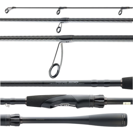 Shimano Zodias B Spinning Rod - Dogfish Tackle & Marine