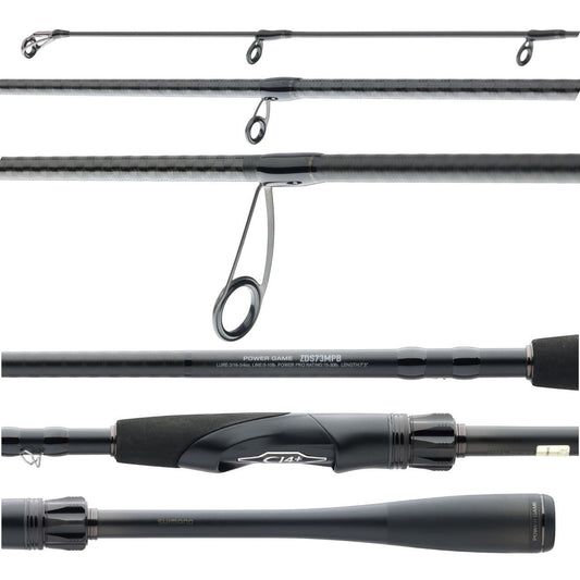 Shimano Zodias B Spinning Rod - Dogfish Tackle & Marine