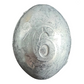 Slip Egg Sinker Fishing Weight Sliding egg sinker weight for fishing rigs - Dogfish Tackle & Marine