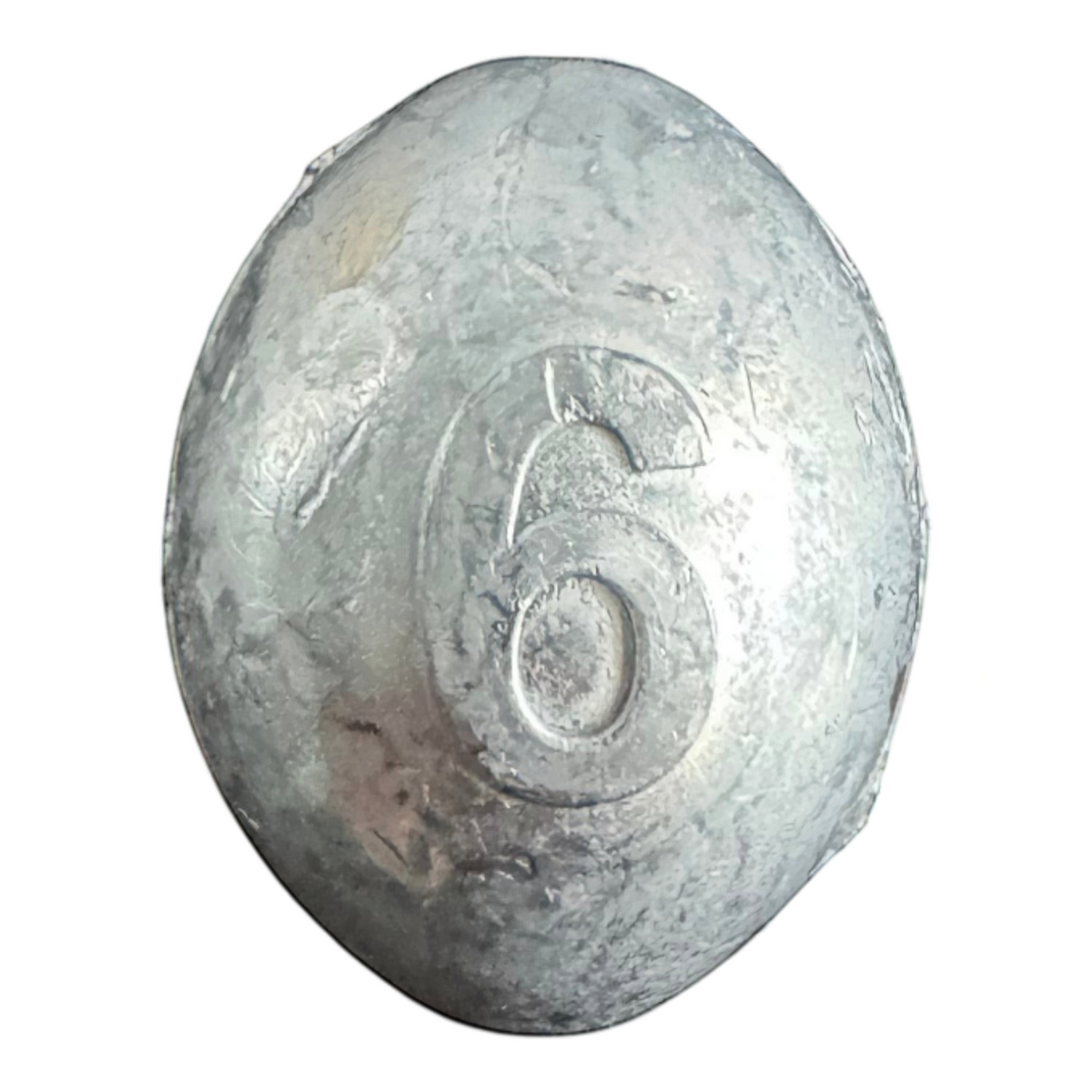 Slip Egg Sinker Fishing Weight Sliding egg sinker weight for fishing rigs - Dogfish Tackle & Marine
