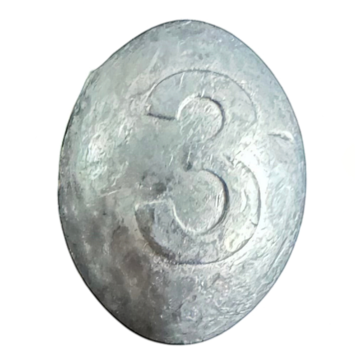 Slip Egg Sinker Fishing Weight Sliding egg sinker weight for fishing rigs - Dogfish Tackle & Marine