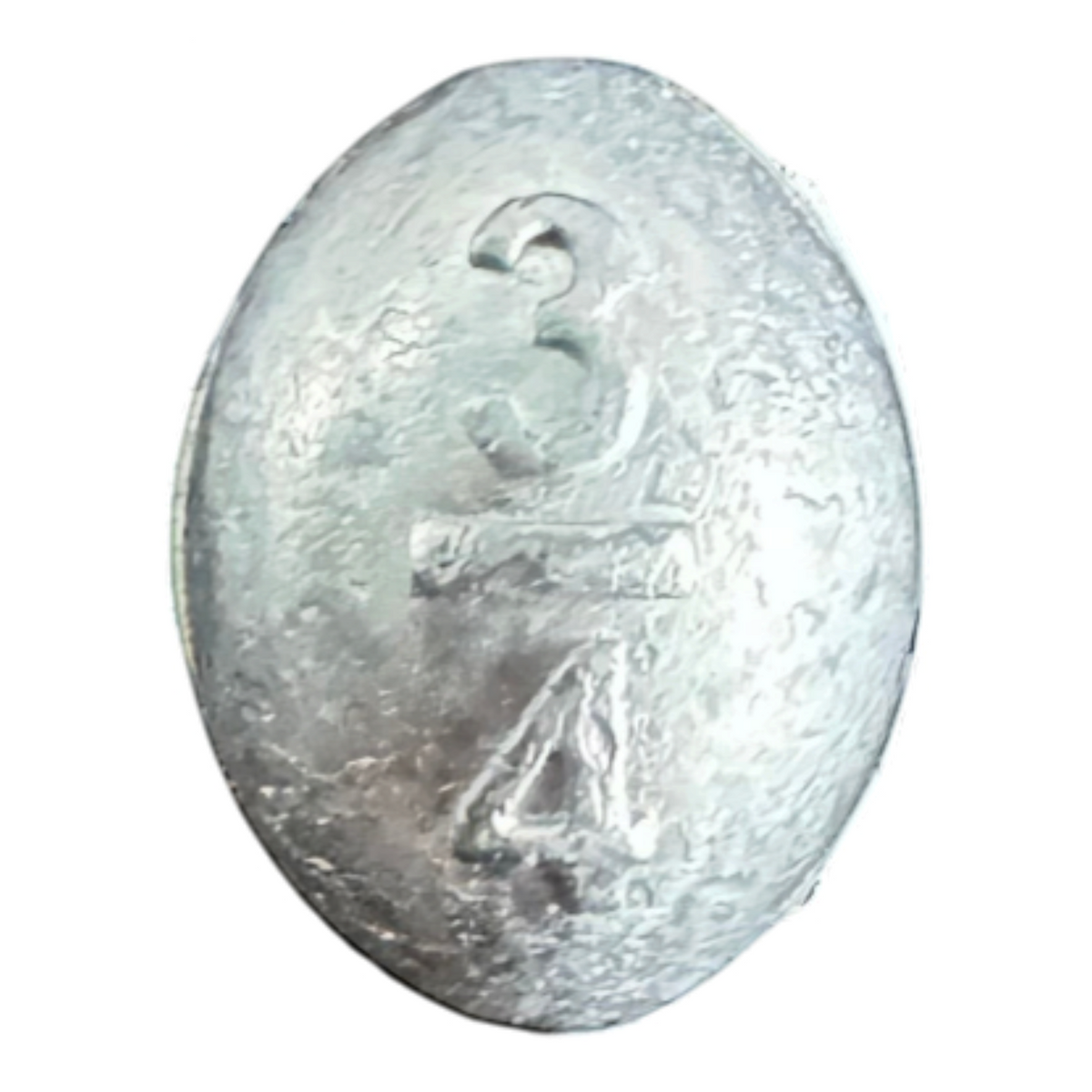 Slip Egg Sinker Fishing Weight Sliding egg sinker weight for fishing rigs - Dogfish Tackle & Marine