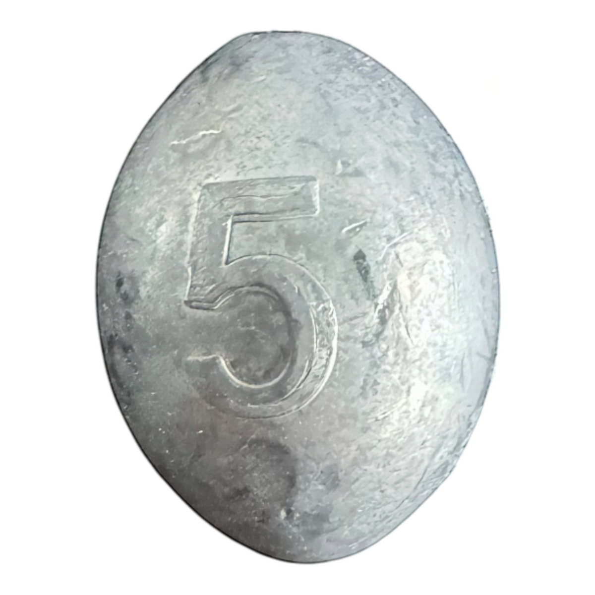 Slip Egg Sinker Fishing Weight Sliding egg sinker weight for fishing rigs - Dogfish Tackle & Marine