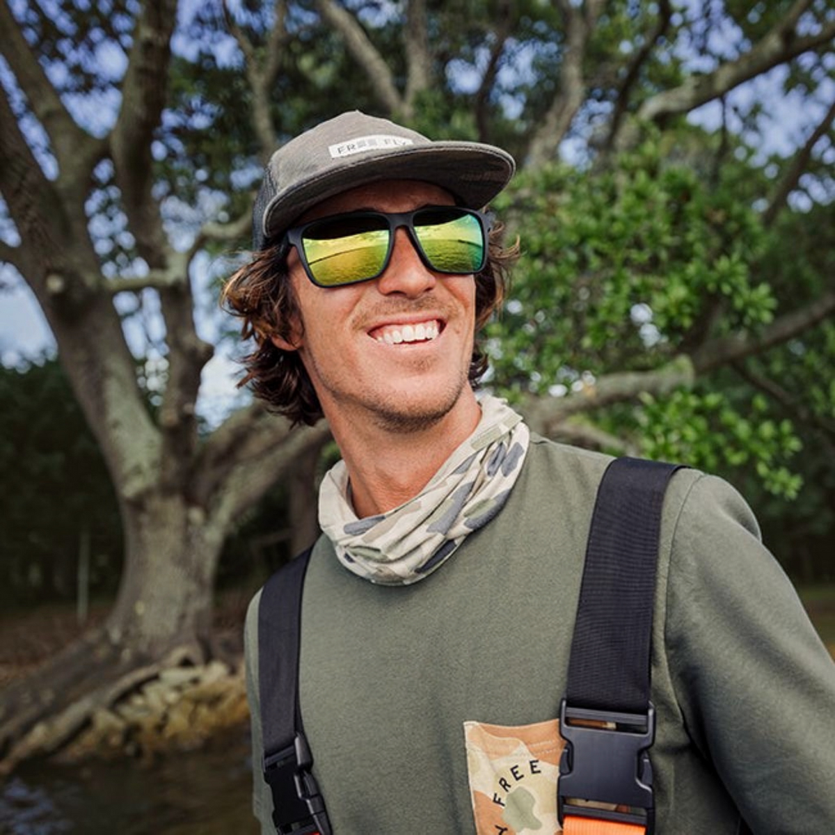 Smith Riptide XL Polarized Sunglasses - Dogfish Tackle & Marine