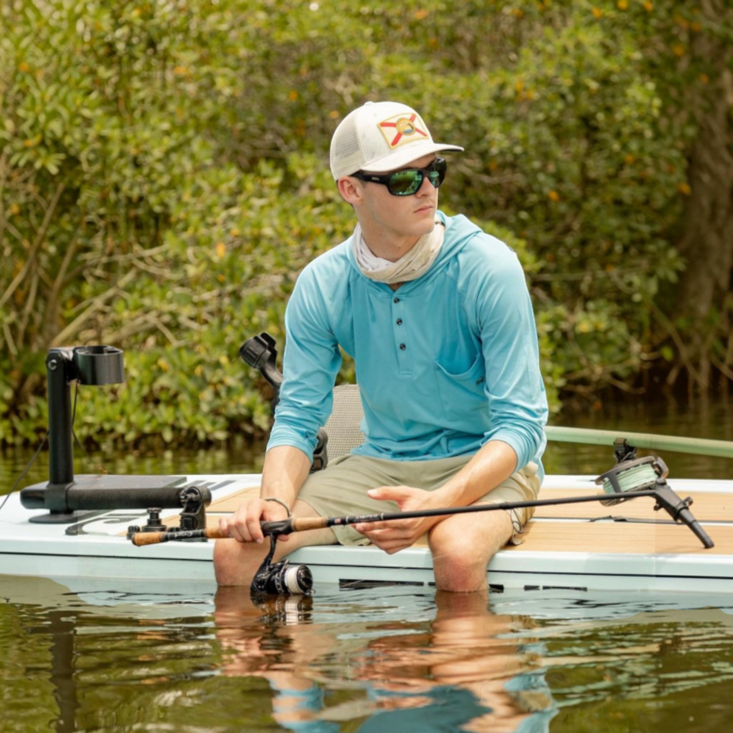 Bull Bay Sniper Spinning Rod - Dogfish Tackle & Marine