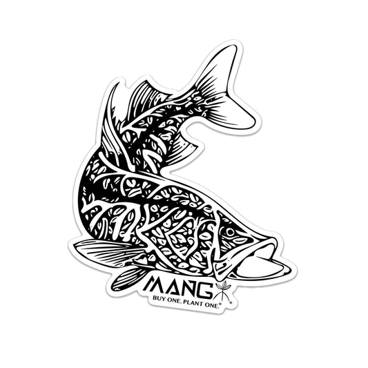 MANG Snook Predator Sticker