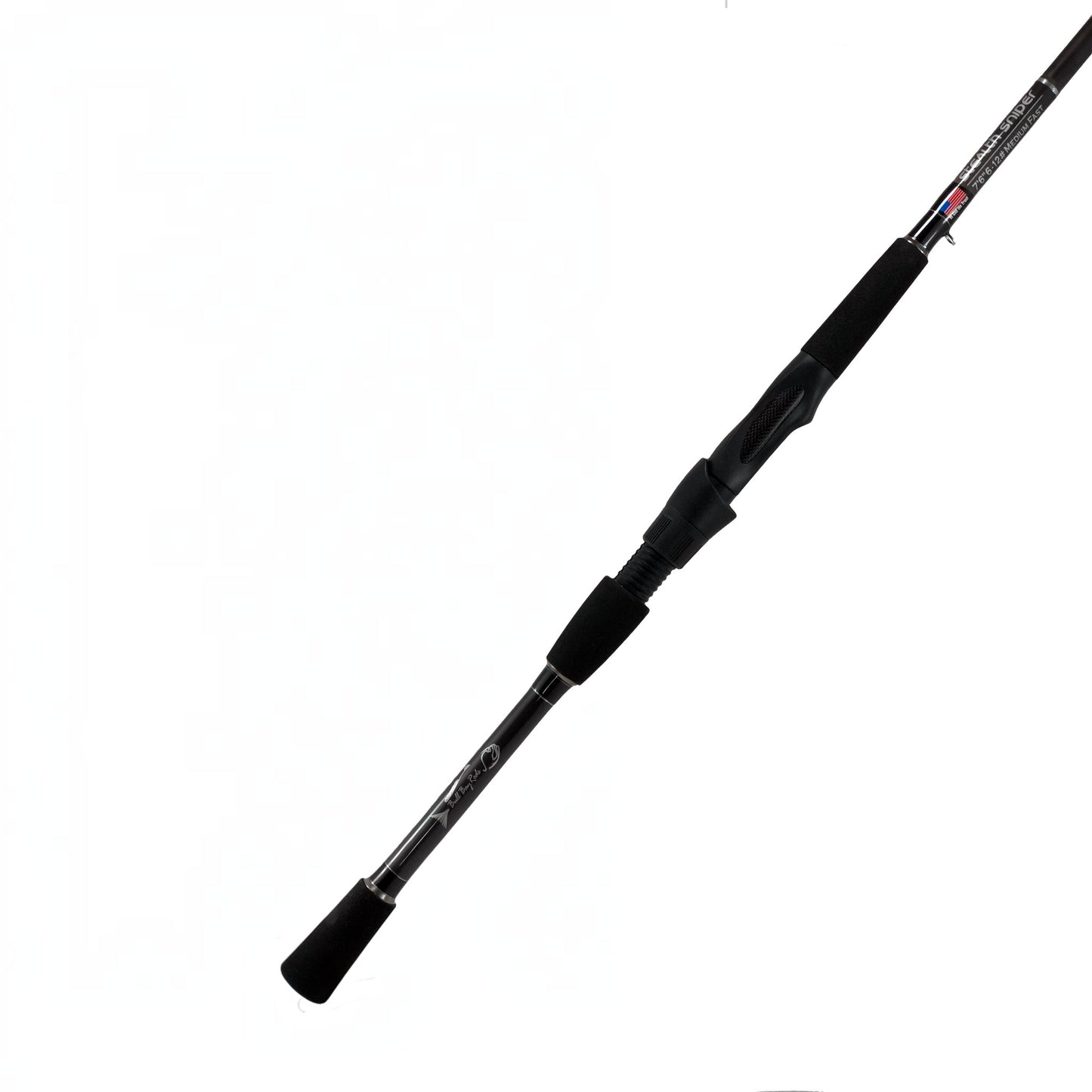Bull Bay Stealth Sniper Spinning Rod - Dogfish Tackle & Marine