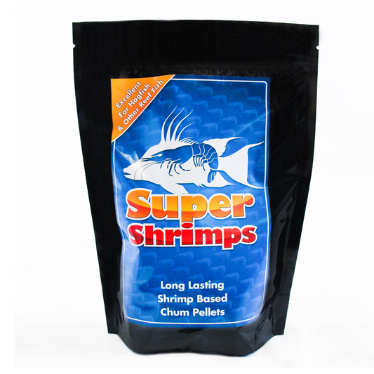 Aquatic Nutrtion Super Shrimp Chum Pellets - Dogfish Tackle & Marine