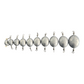 Swivel Egg Fishing Weights - Dogfish Tackle & Marine