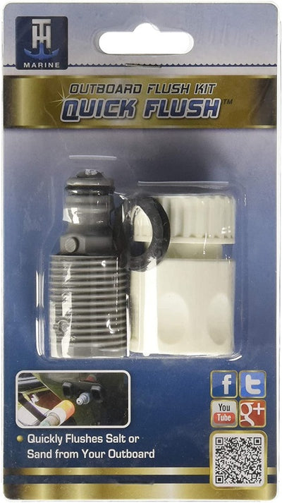 TH Marine Outboard Quick Flush Kit *