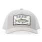Bajio Tarpon Patch Trucker Hat