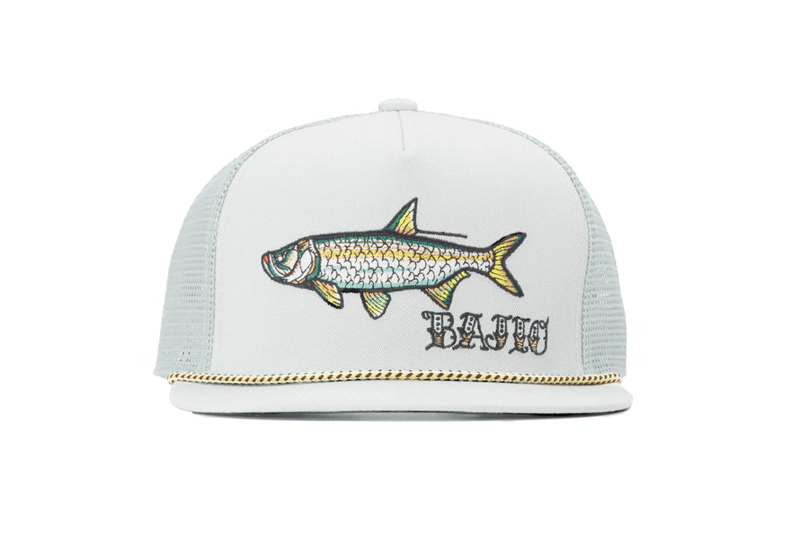 Bajio Tarpon Trucker Hat - Dogfish Tackle & Marine