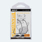 BKK Titan Diver Hooks 2pk - Dogfish Tackle & Marine